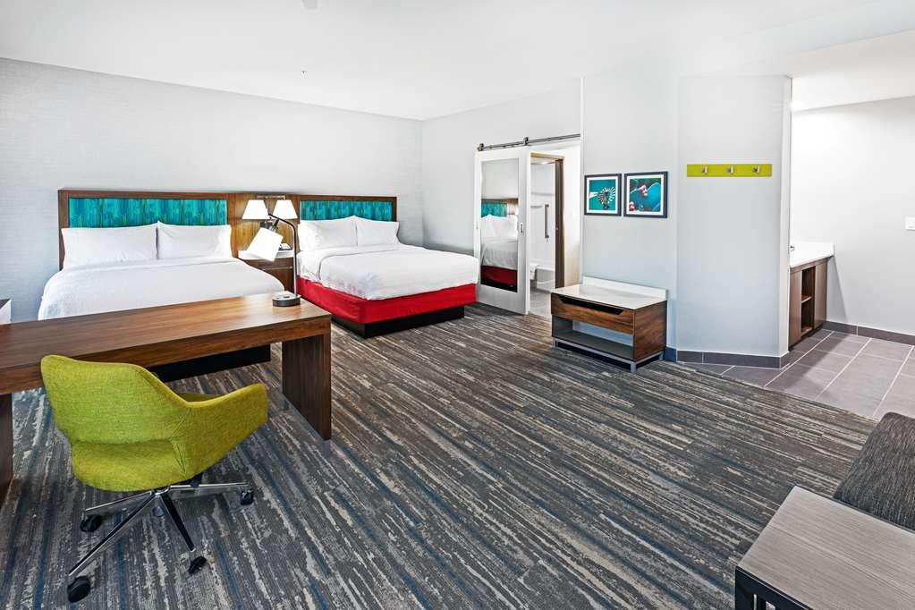Hampton Inn & Suites Canyon, Tx Номер фото