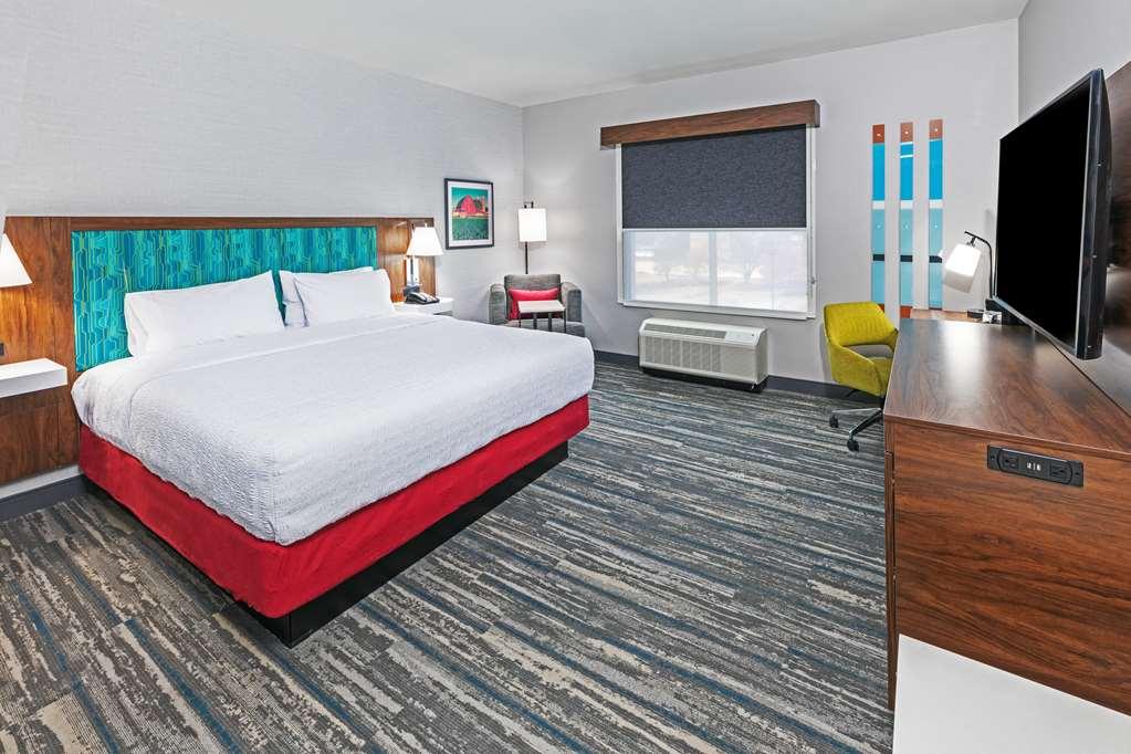 Hampton Inn & Suites Canyon, Tx Номер фото