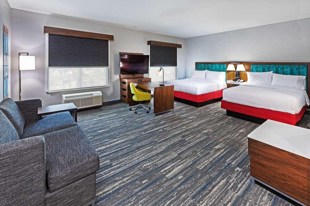 Hampton Inn & Suites Canyon, Tx Номер фото