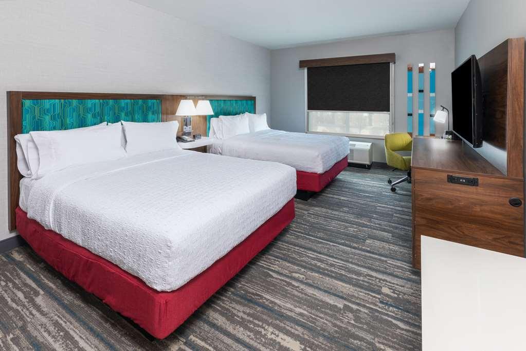 Hampton Inn & Suites Canyon, Tx Номер фото