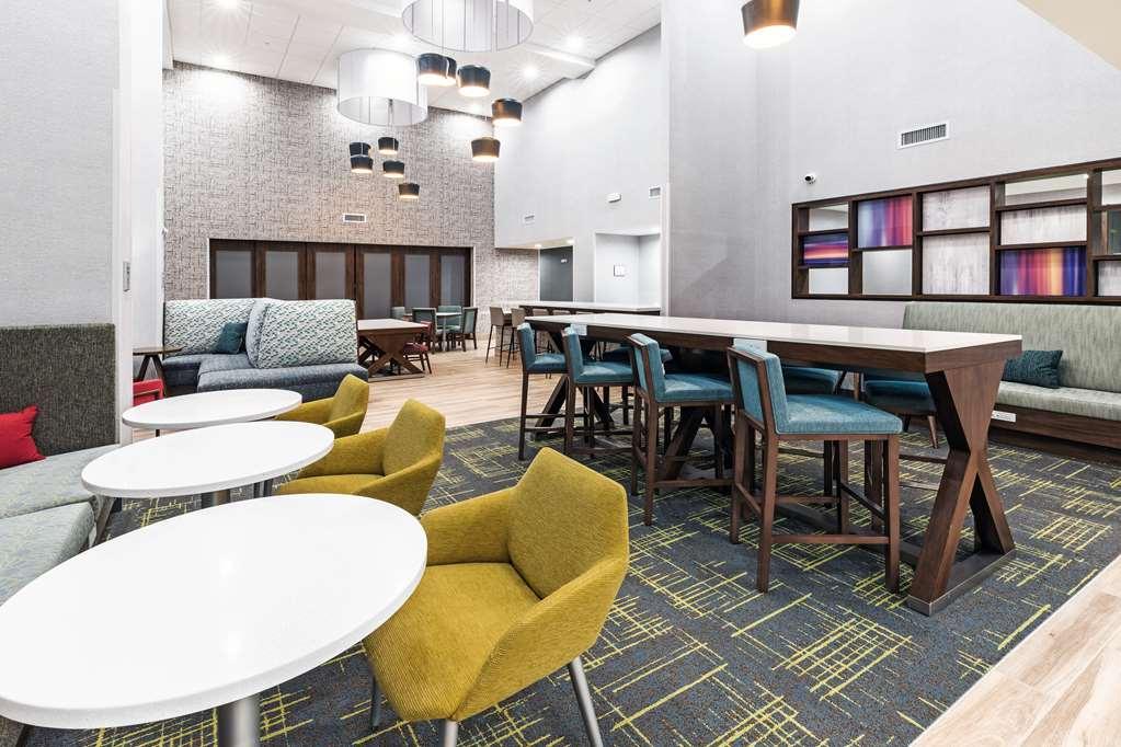 Hampton Inn & Suites Canyon, Tx Интерьер фото