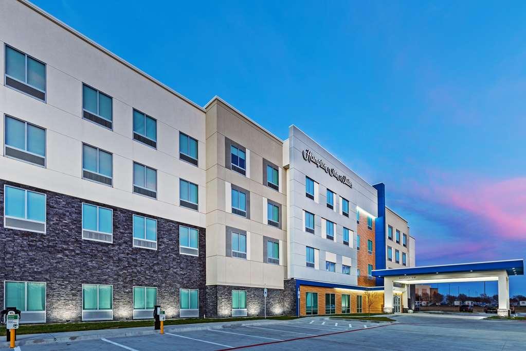 Hampton Inn & Suites Canyon, Tx Экстерьер фото