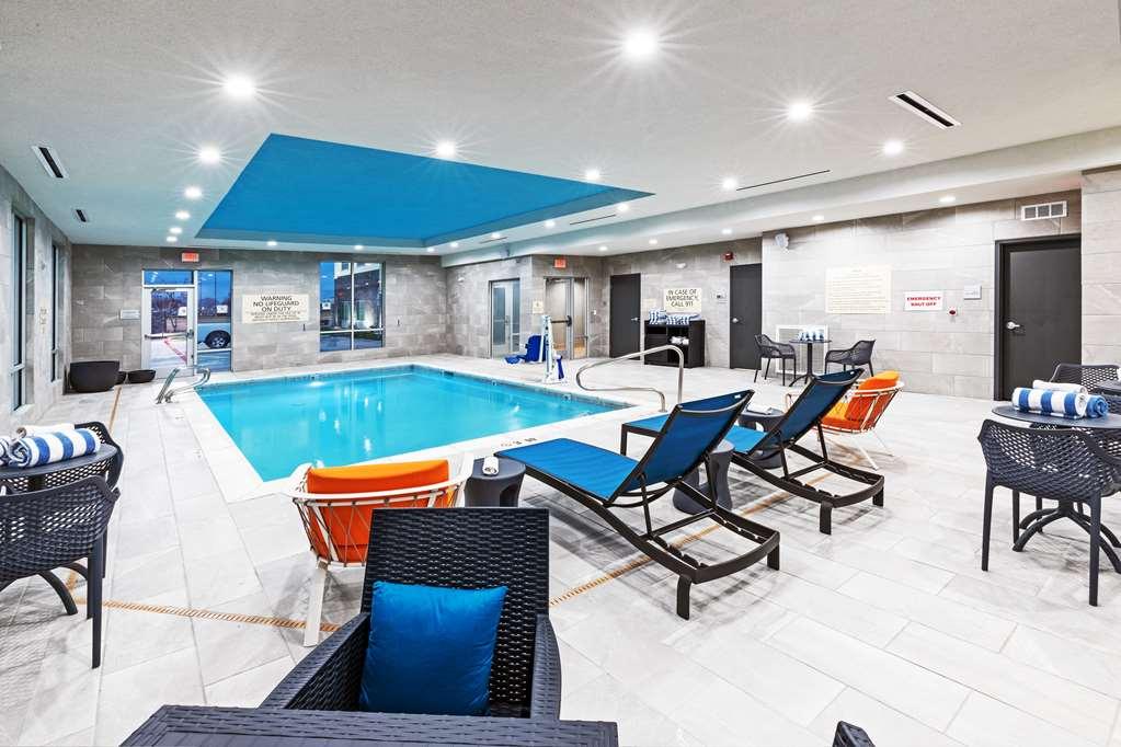Hampton Inn & Suites Canyon, Tx Удобства фото