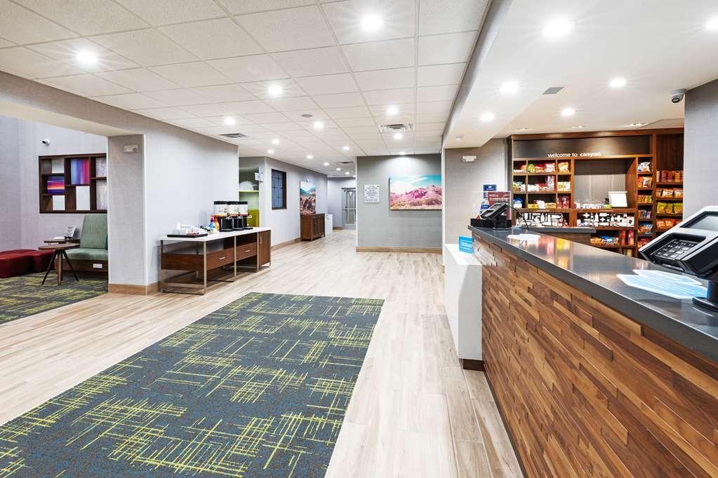 Hampton Inn & Suites Canyon, Tx Экстерьер фото