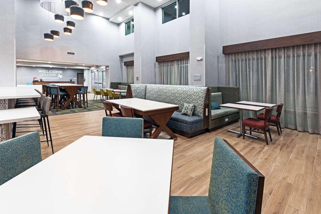 Hampton Inn & Suites Canyon, Tx Интерьер фото