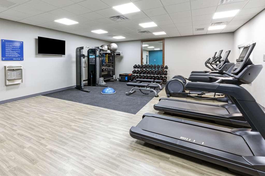 Hampton Inn & Suites Canyon, Tx Удобства фото