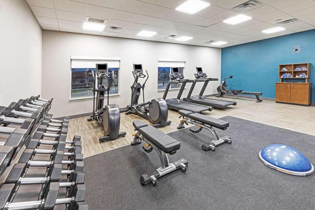 Hampton Inn & Suites Canyon, Tx Удобства фото